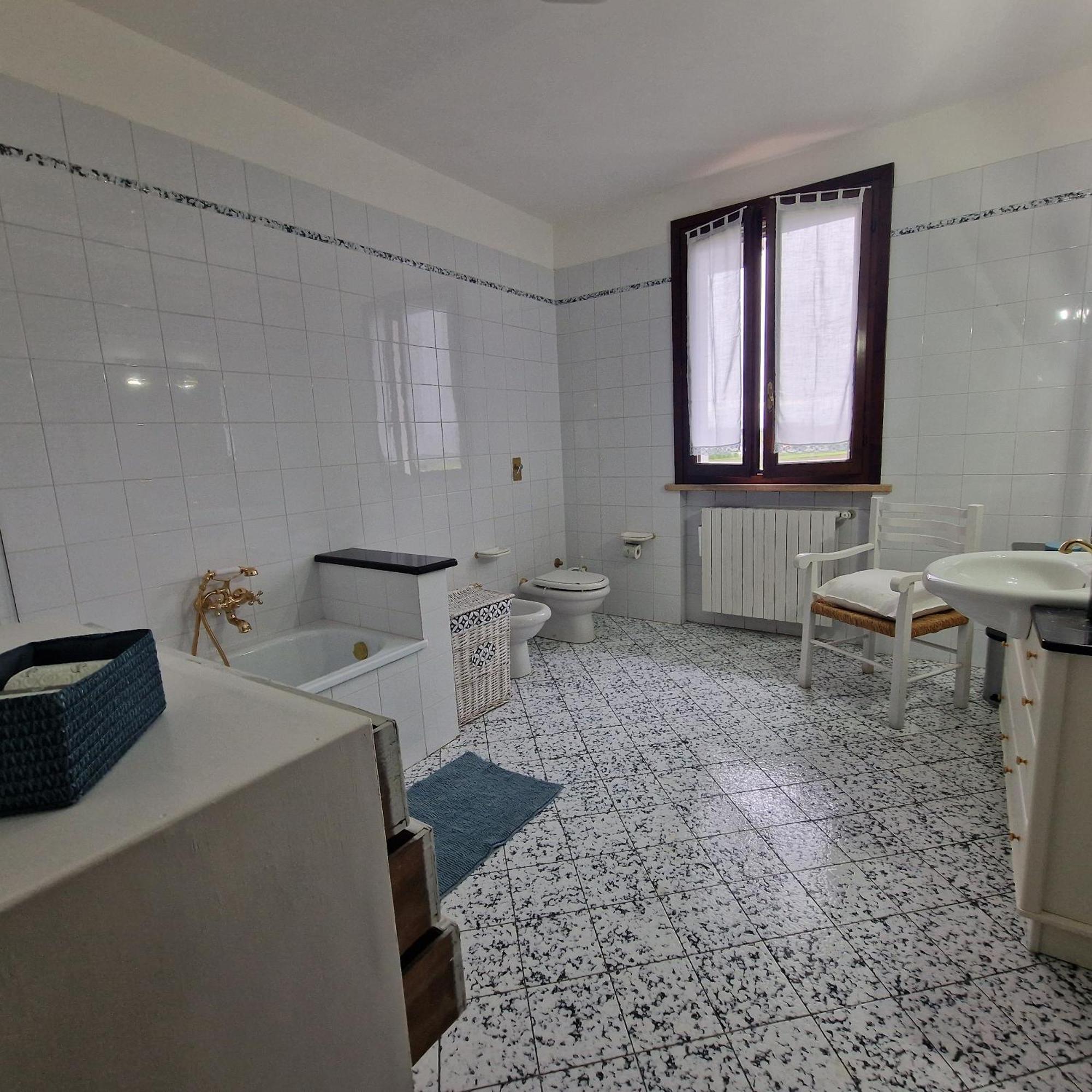 Residenza Vittoria Villa Bagnolo San Vito Dış mekan fotoğraf