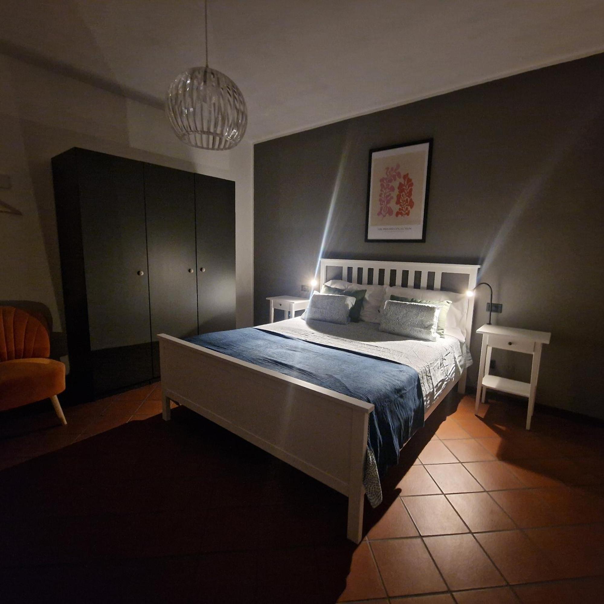 Residenza Vittoria Villa Bagnolo San Vito Dış mekan fotoğraf