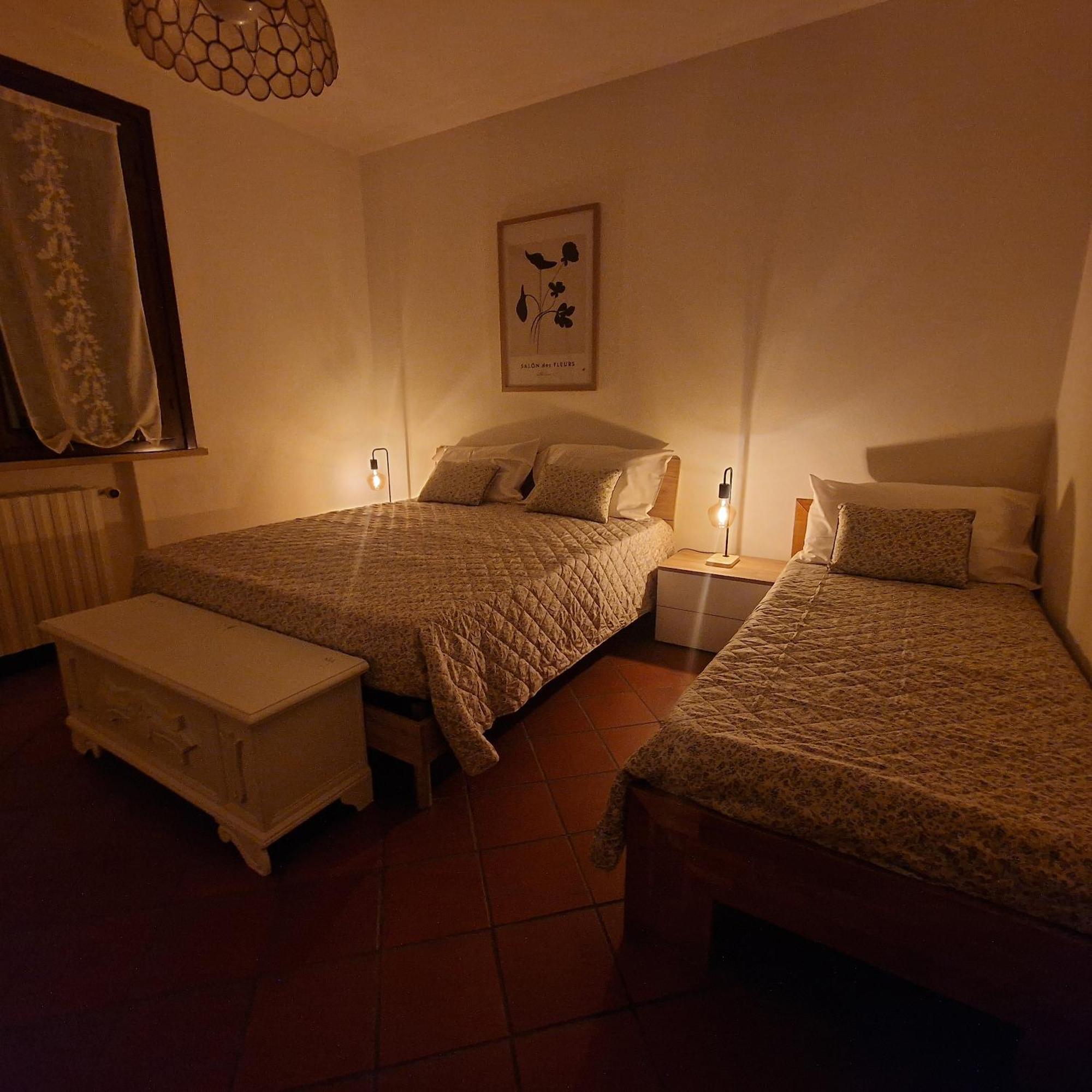 Residenza Vittoria Villa Bagnolo San Vito Dış mekan fotoğraf