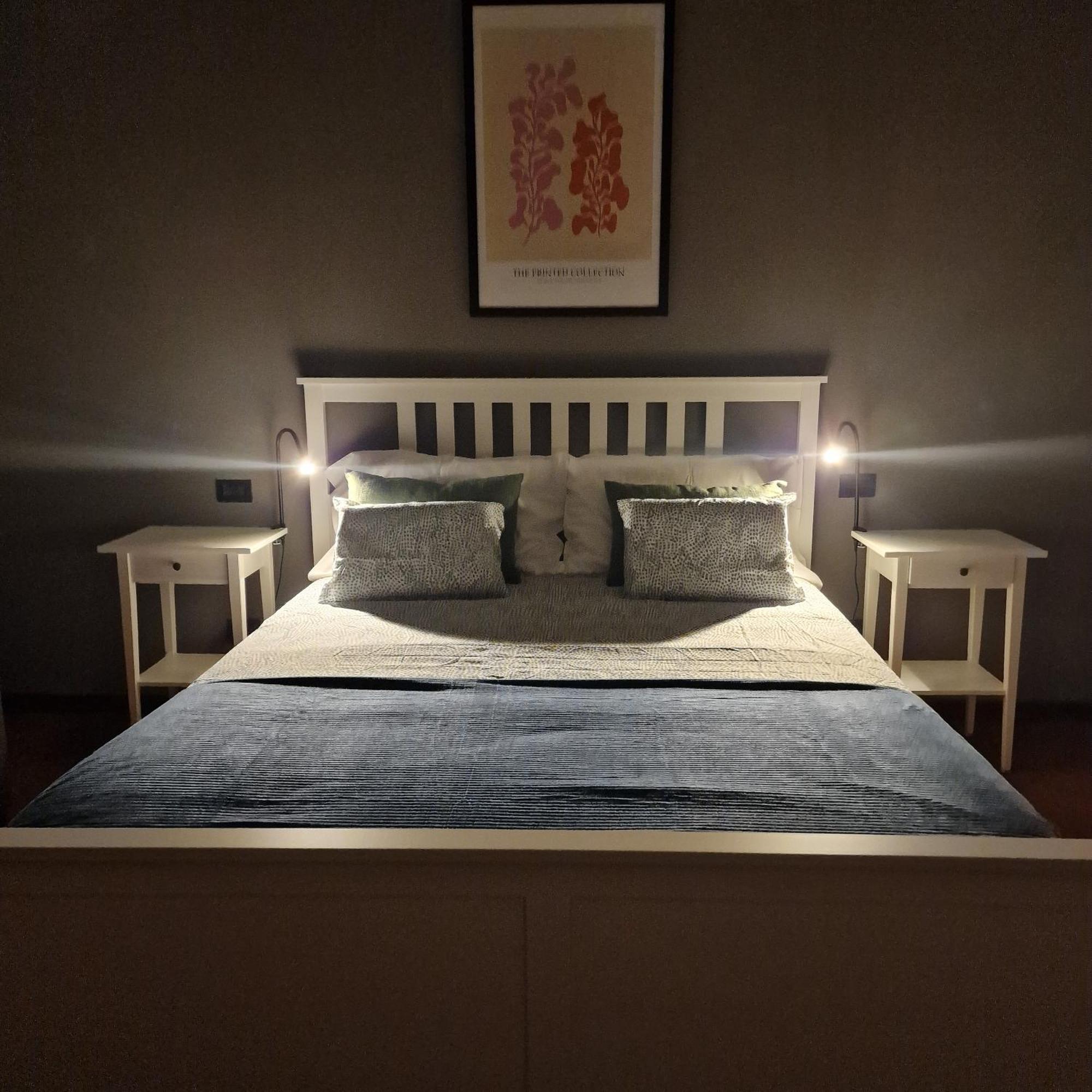 Residenza Vittoria Villa Bagnolo San Vito Dış mekan fotoğraf