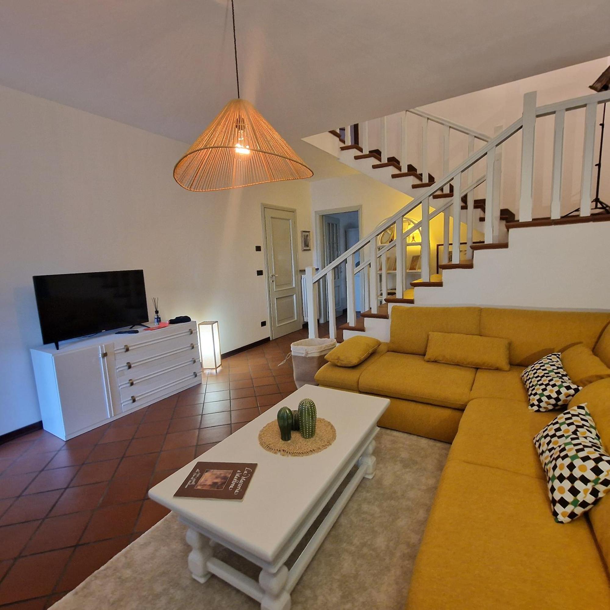 Residenza Vittoria Villa Bagnolo San Vito Dış mekan fotoğraf