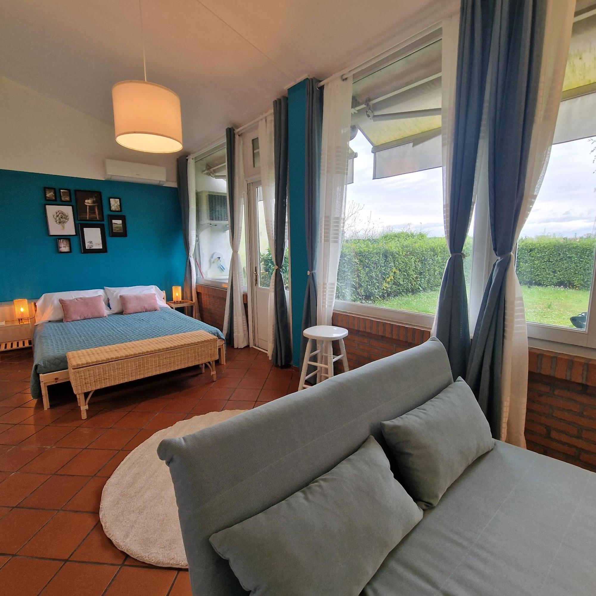 Residenza Vittoria Villa Bagnolo San Vito Dış mekan fotoğraf