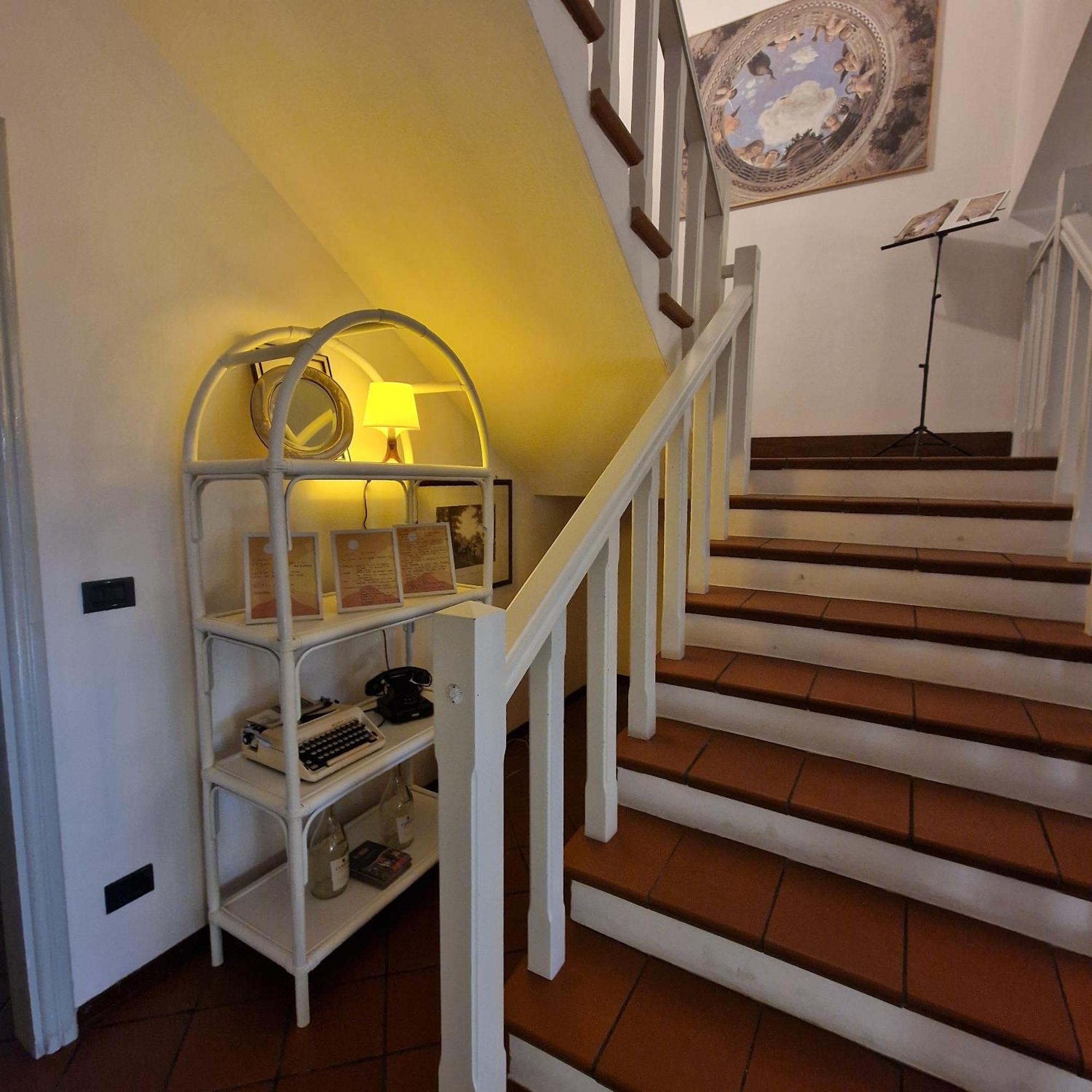 Residenza Vittoria Villa Bagnolo San Vito Dış mekan fotoğraf