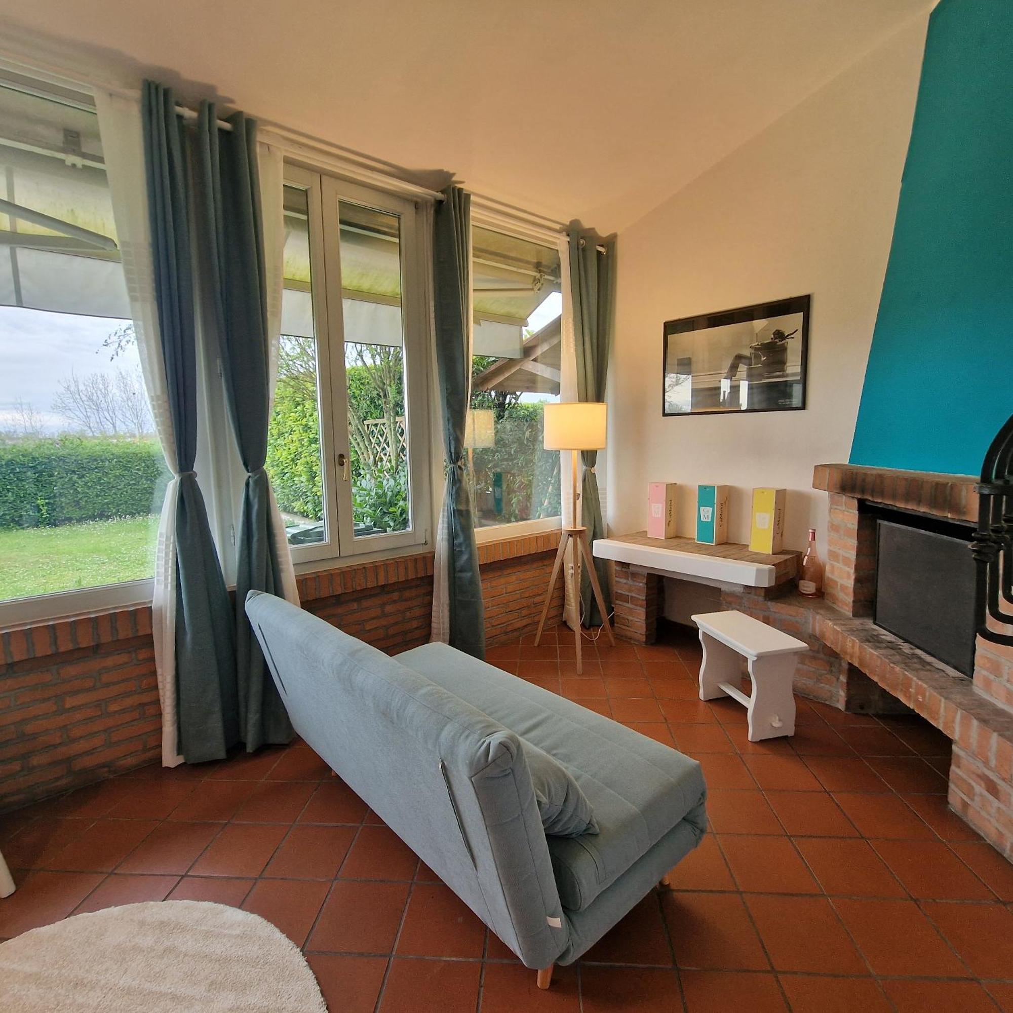 Residenza Vittoria Villa Bagnolo San Vito Dış mekan fotoğraf