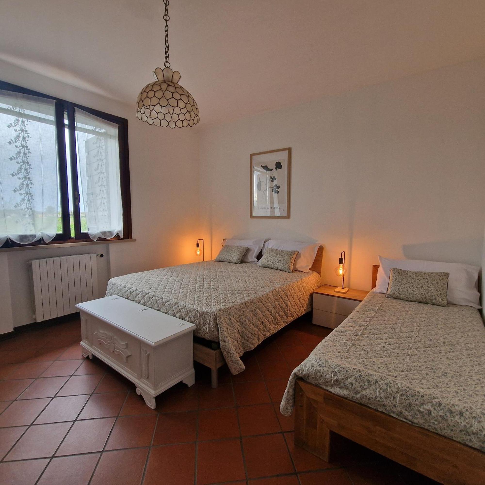 Residenza Vittoria Villa Bagnolo San Vito Dış mekan fotoğraf