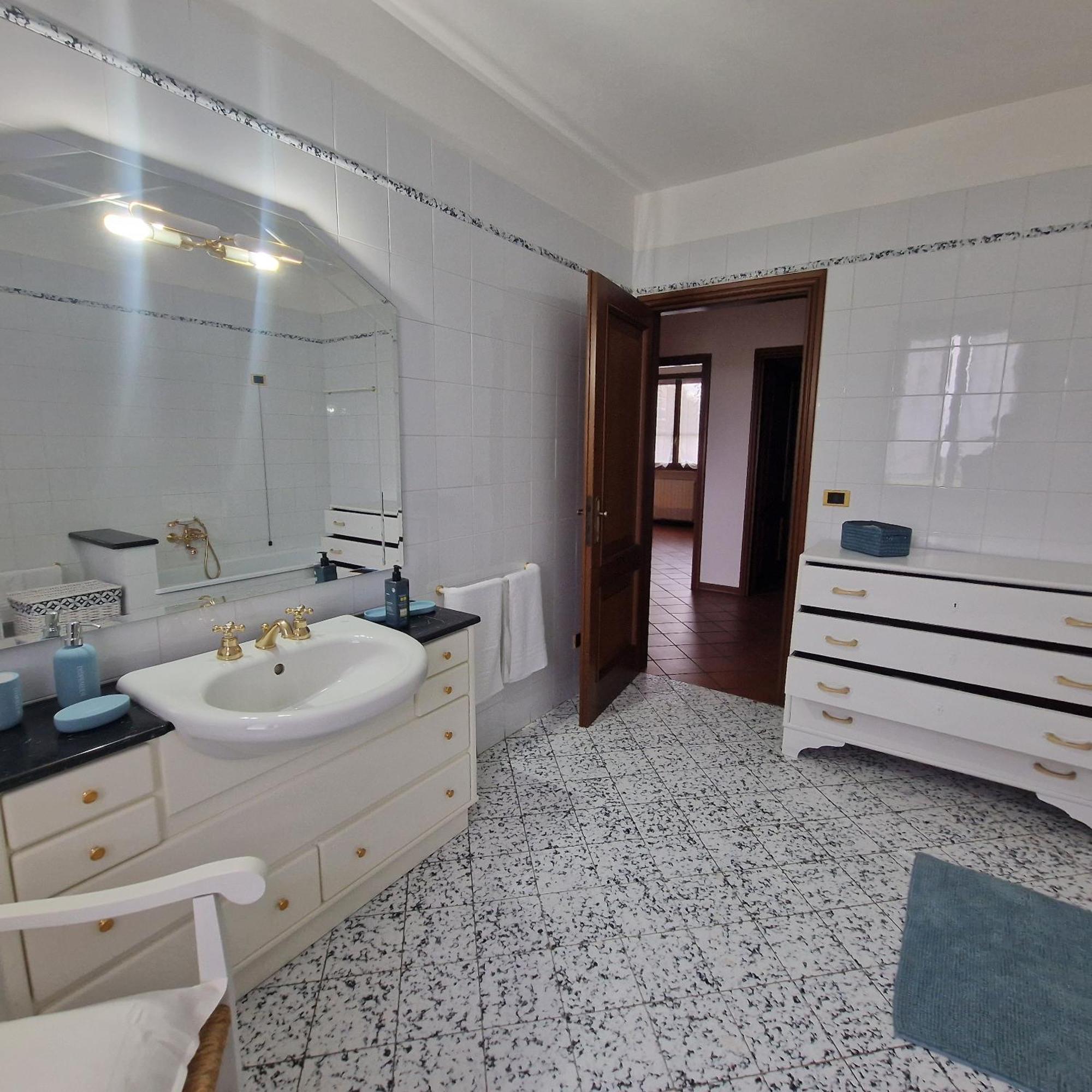 Residenza Vittoria Villa Bagnolo San Vito Dış mekan fotoğraf