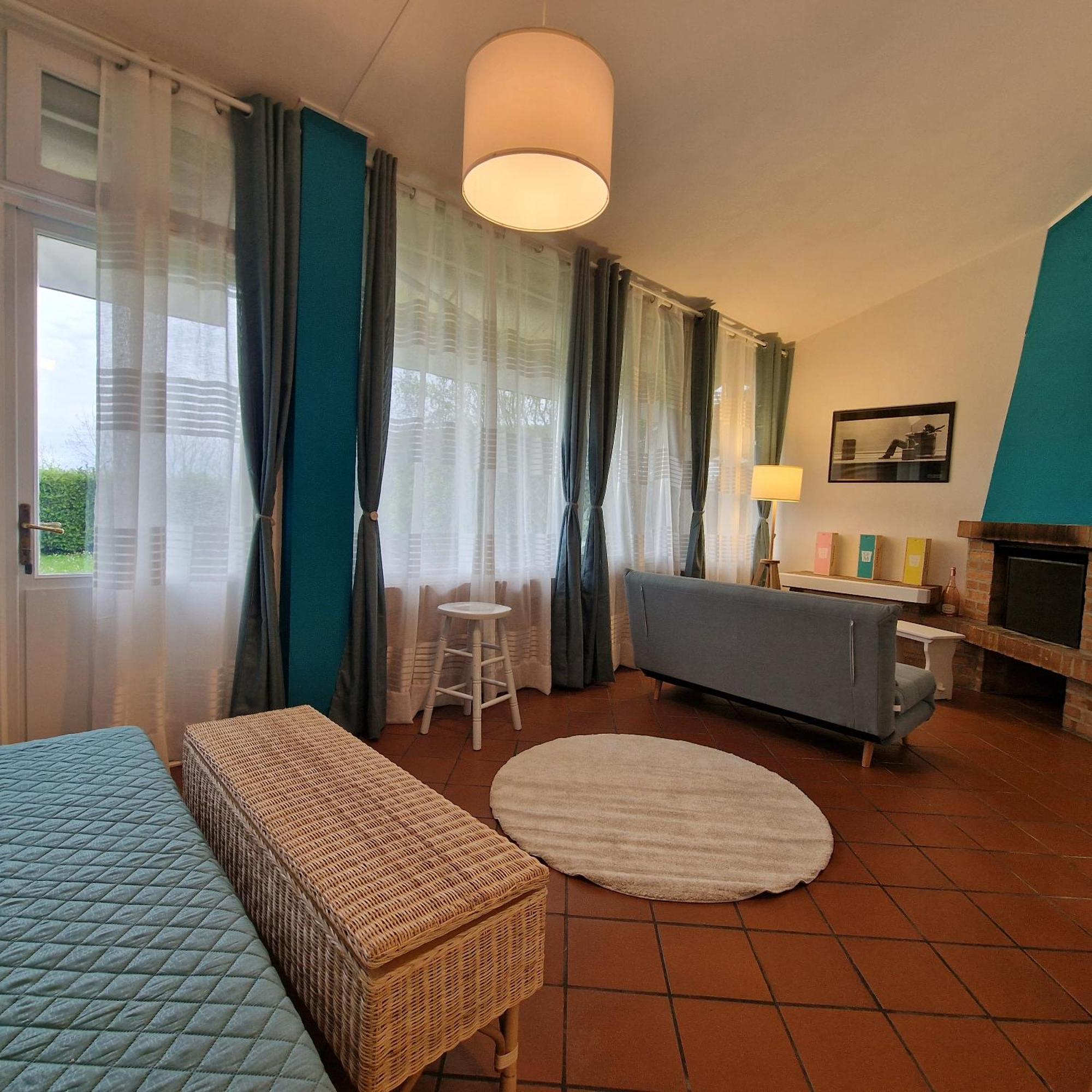 Residenza Vittoria Villa Bagnolo San Vito Dış mekan fotoğraf