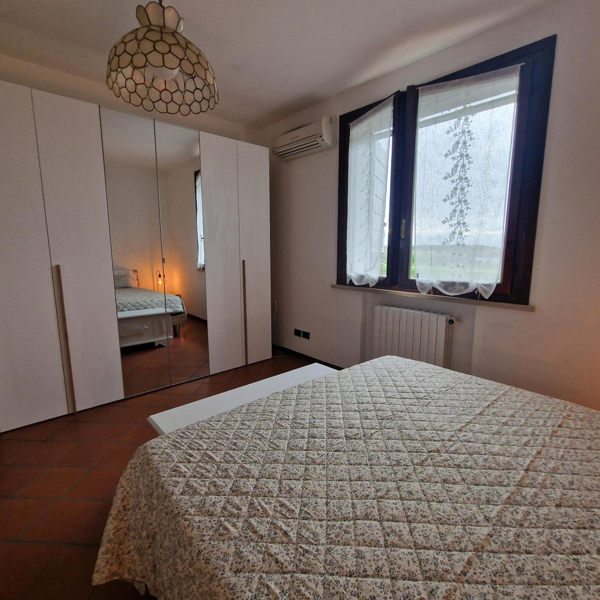 Residenza Vittoria Villa Bagnolo San Vito Dış mekan fotoğraf