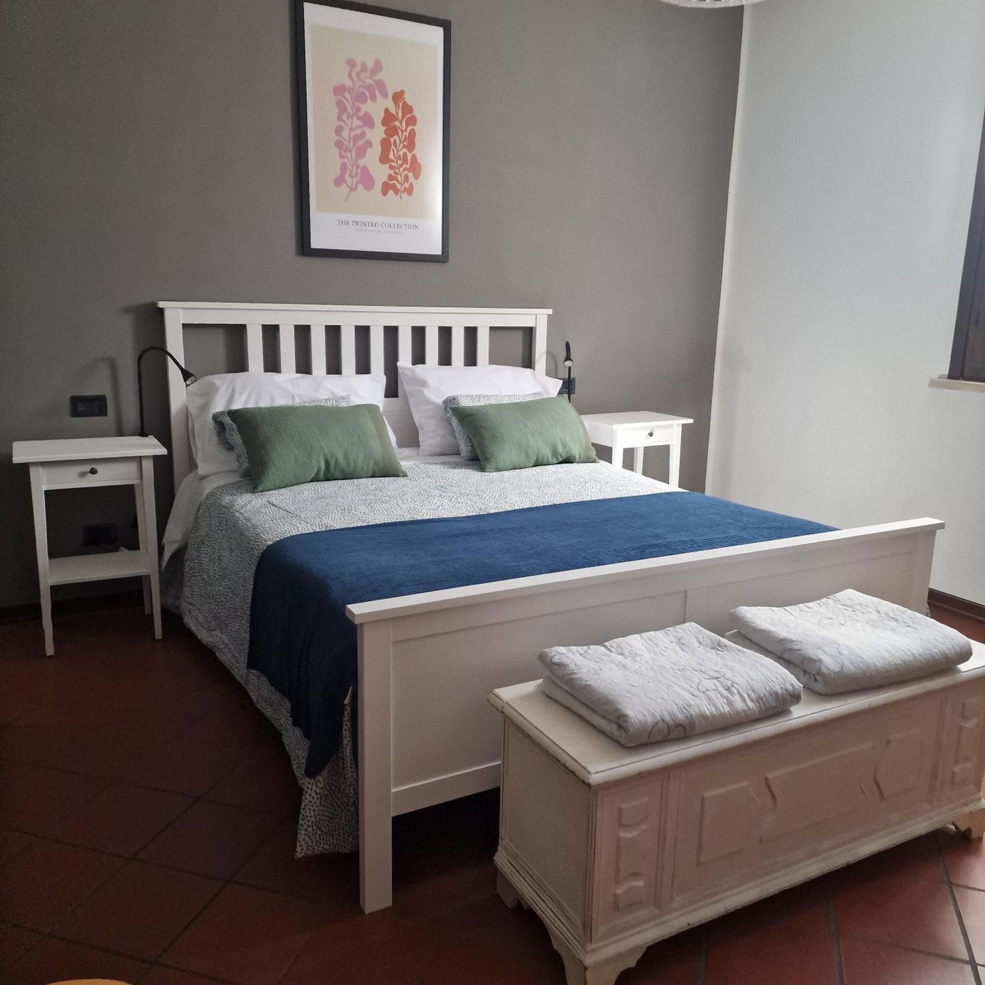 Residenza Vittoria Villa Bagnolo San Vito Dış mekan fotoğraf
