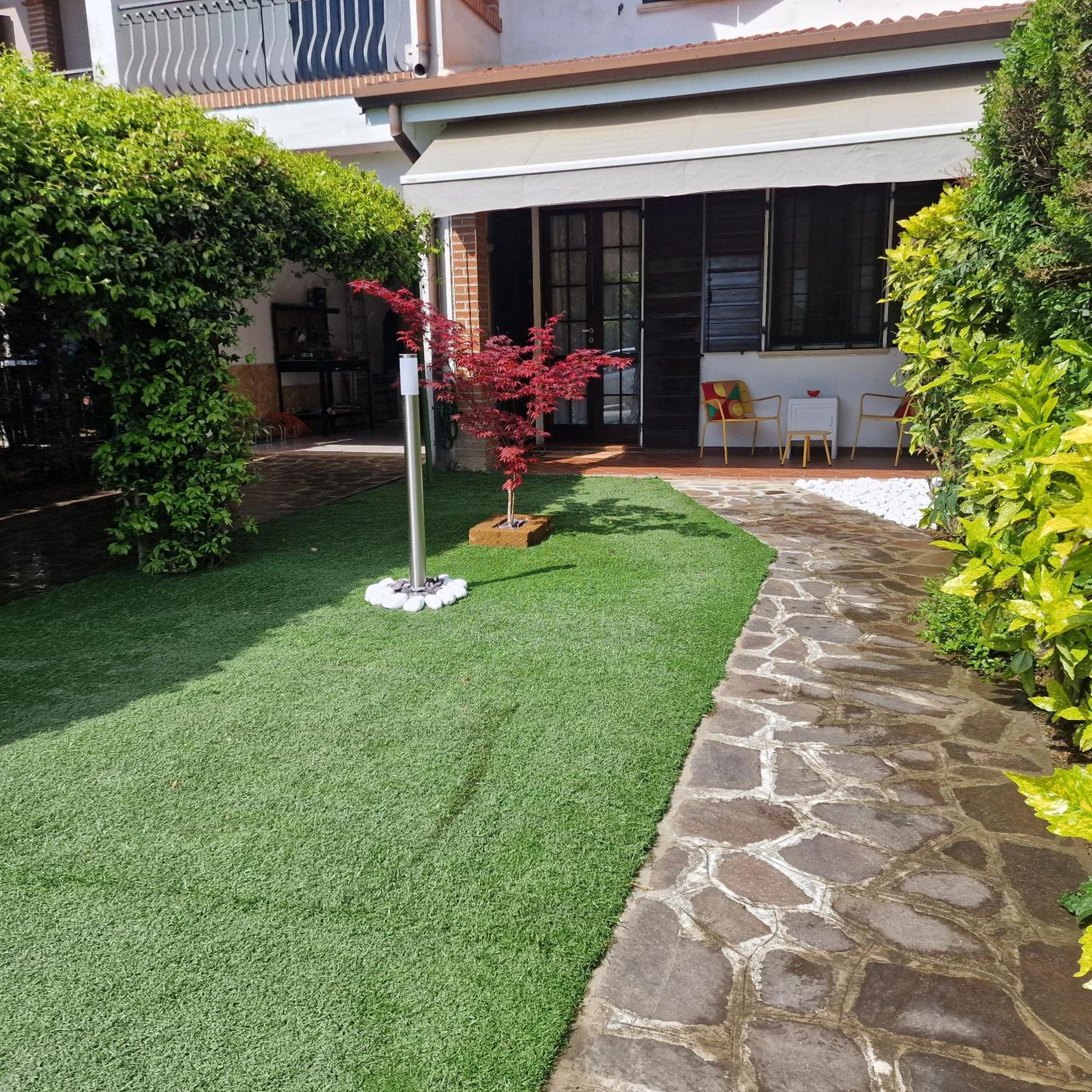 Residenza Vittoria Villa Bagnolo San Vito Dış mekan fotoğraf