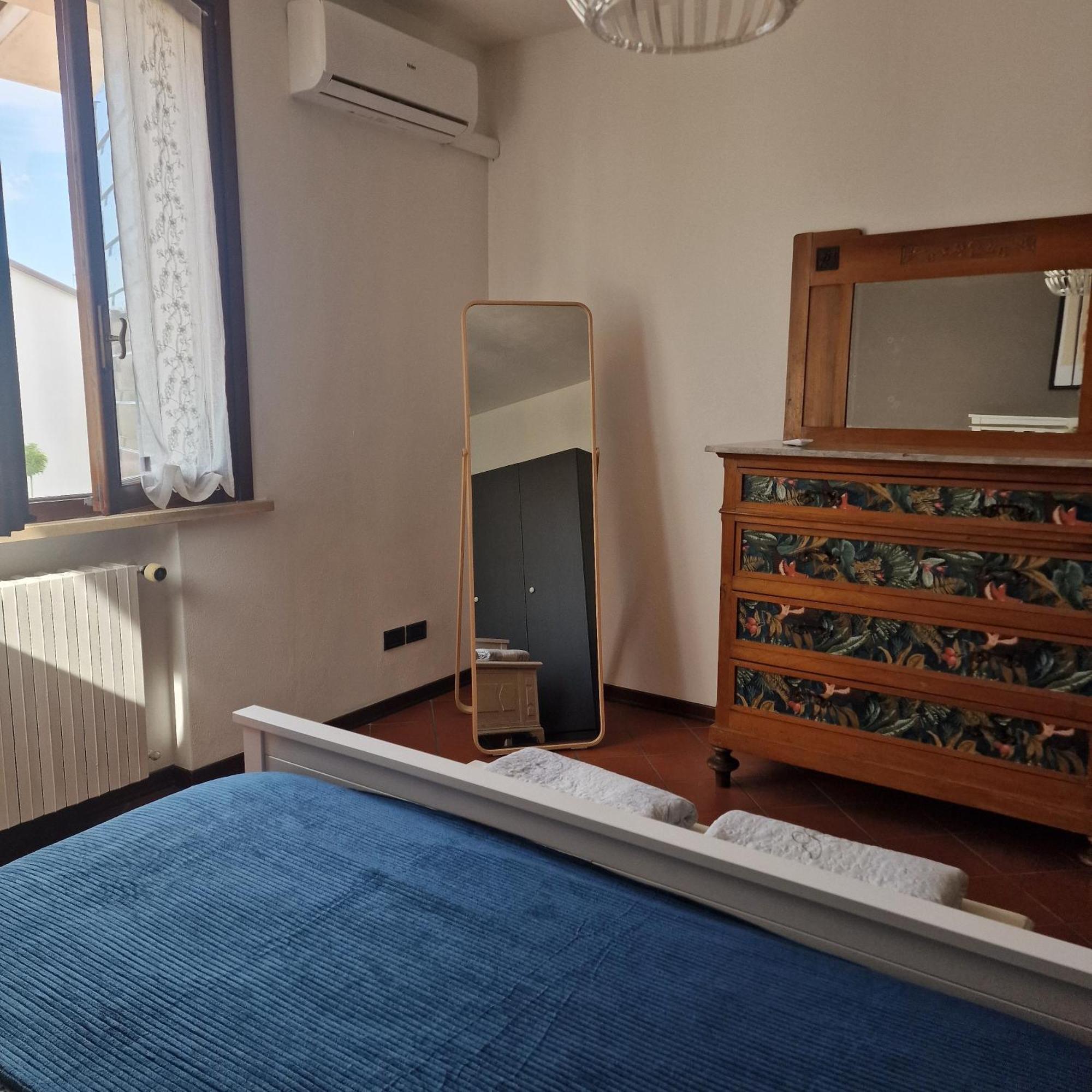 Residenza Vittoria Villa Bagnolo San Vito Dış mekan fotoğraf
