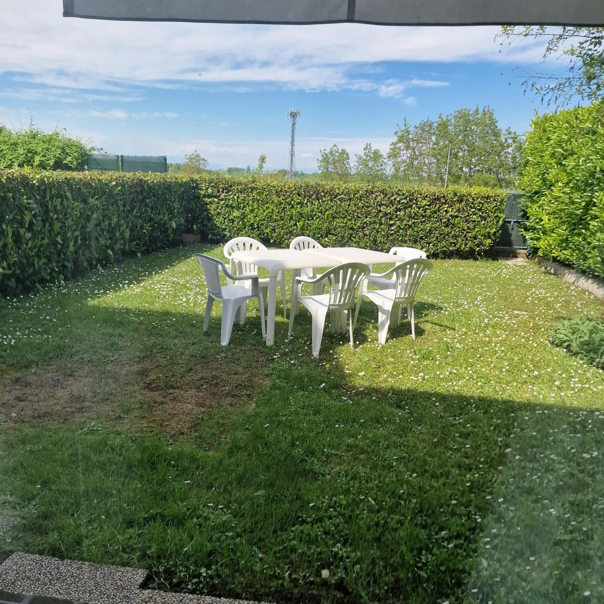 Residenza Vittoria Villa Bagnolo San Vito Dış mekan fotoğraf