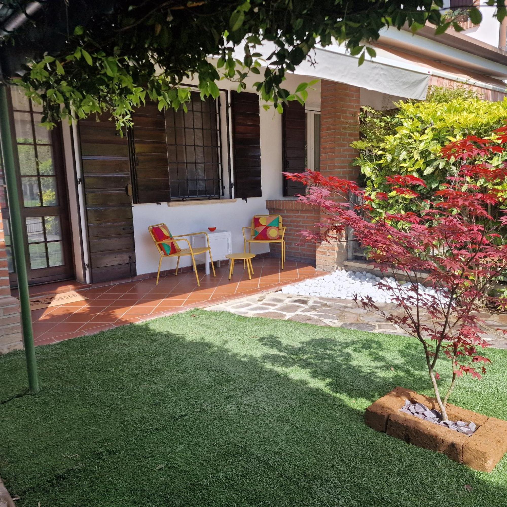 Residenza Vittoria Villa Bagnolo San Vito Dış mekan fotoğraf