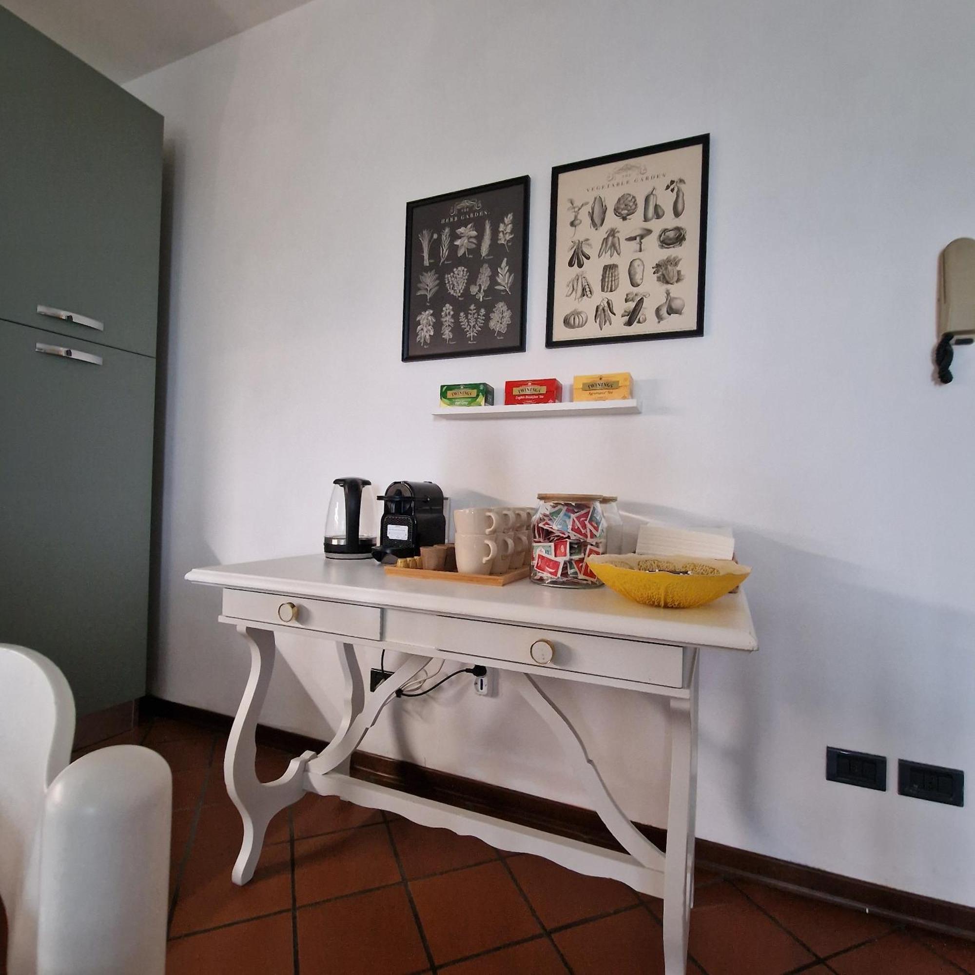 Residenza Vittoria Villa Bagnolo San Vito Dış mekan fotoğraf