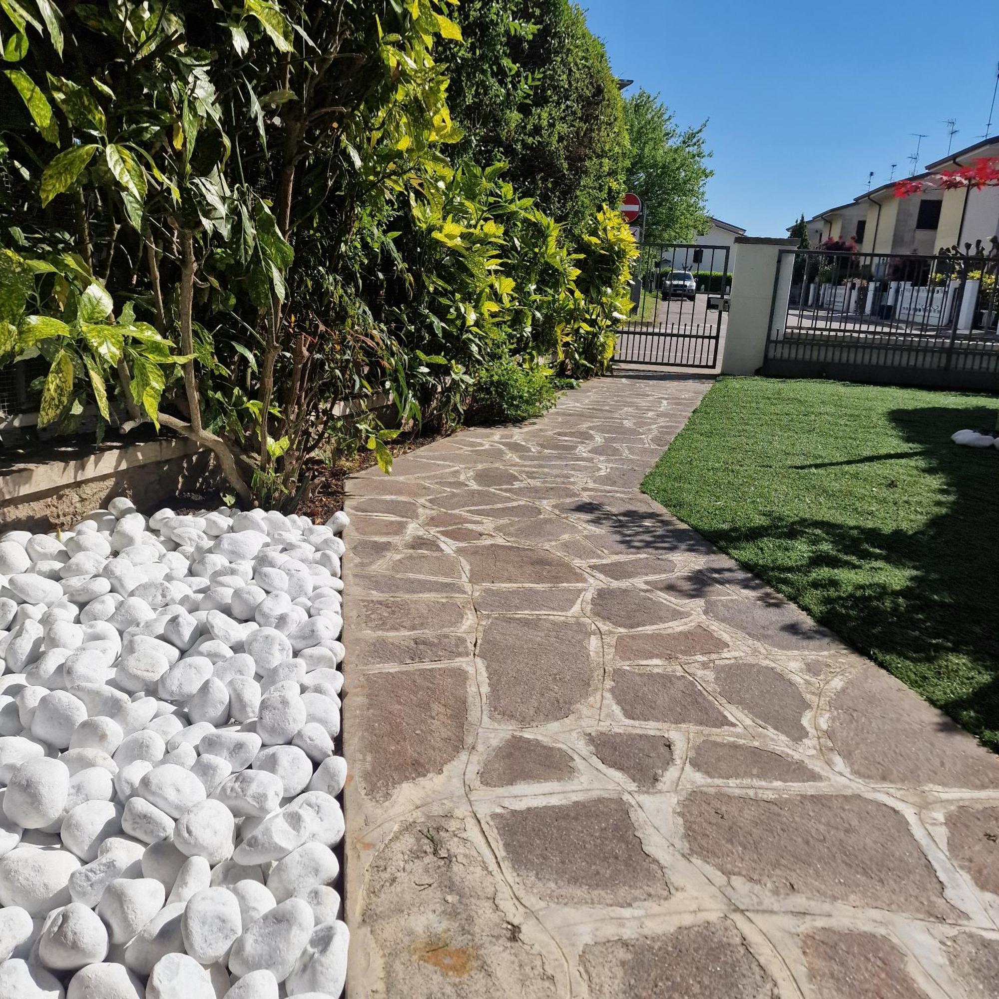 Residenza Vittoria Villa Bagnolo San Vito Dış mekan fotoğraf