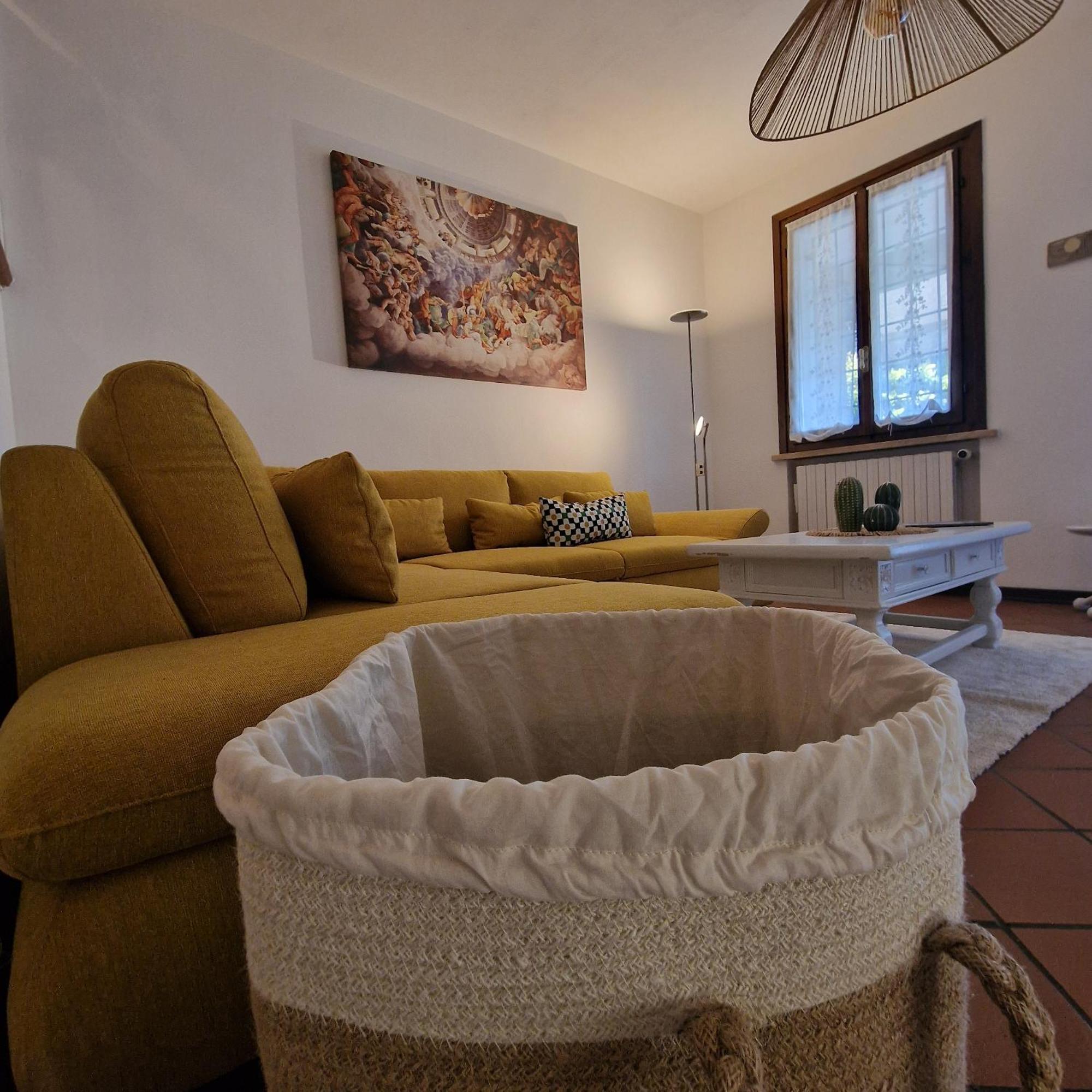 Residenza Vittoria Villa Bagnolo San Vito Dış mekan fotoğraf