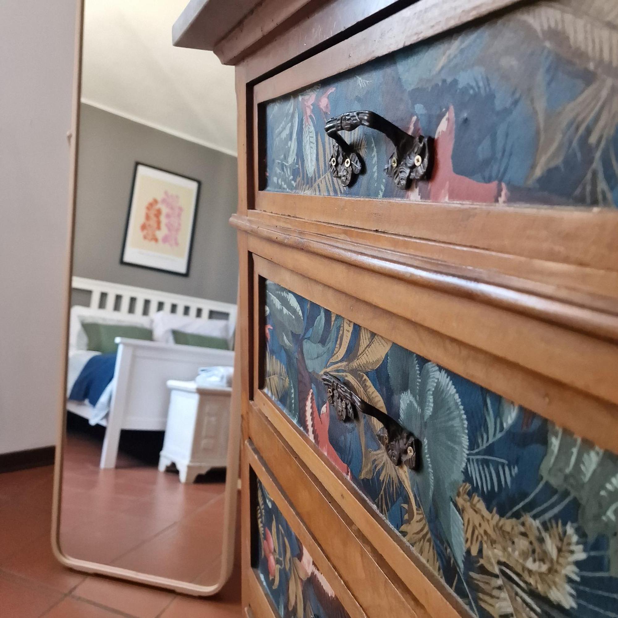 Residenza Vittoria Villa Bagnolo San Vito Dış mekan fotoğraf