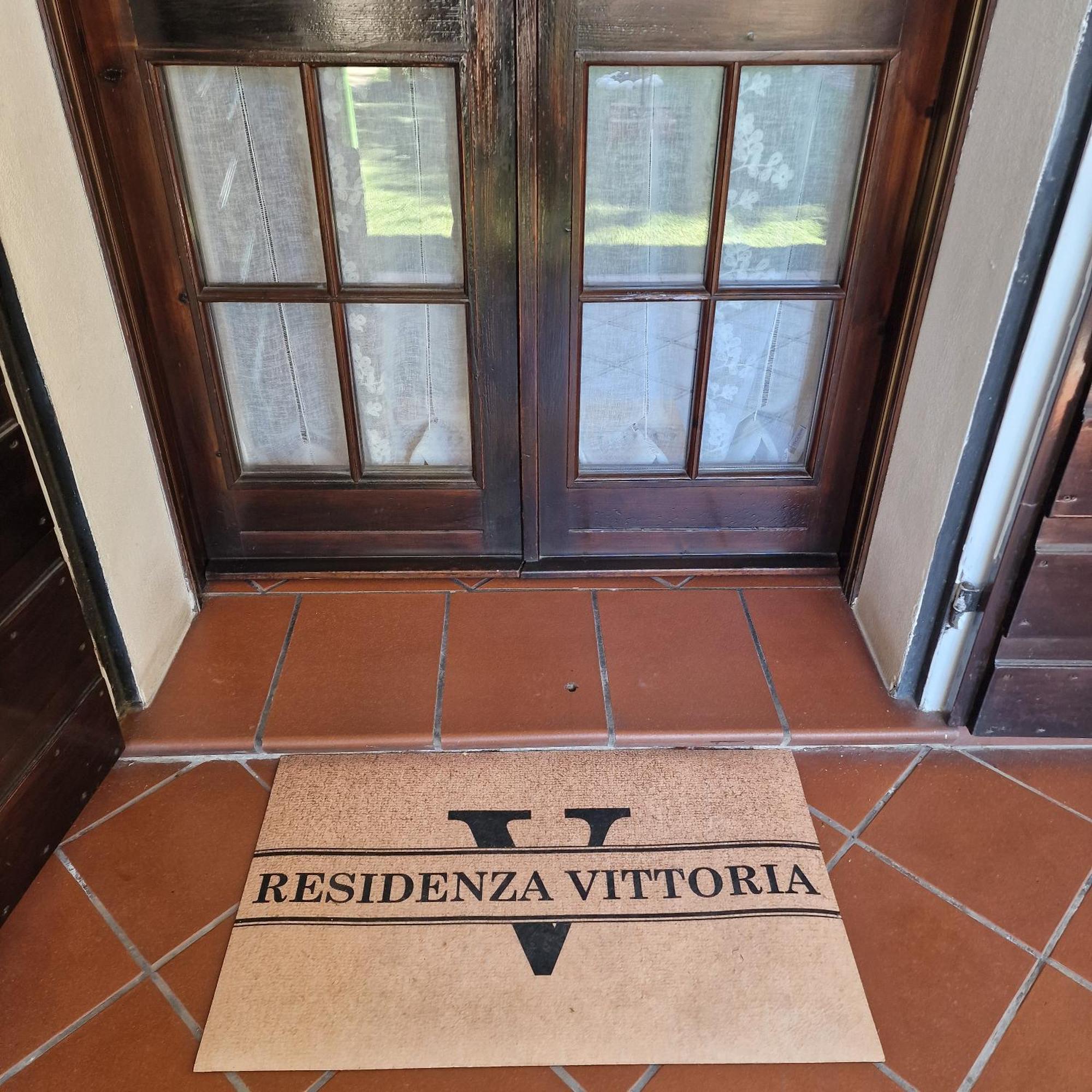 Residenza Vittoria Villa Bagnolo San Vito Dış mekan fotoğraf