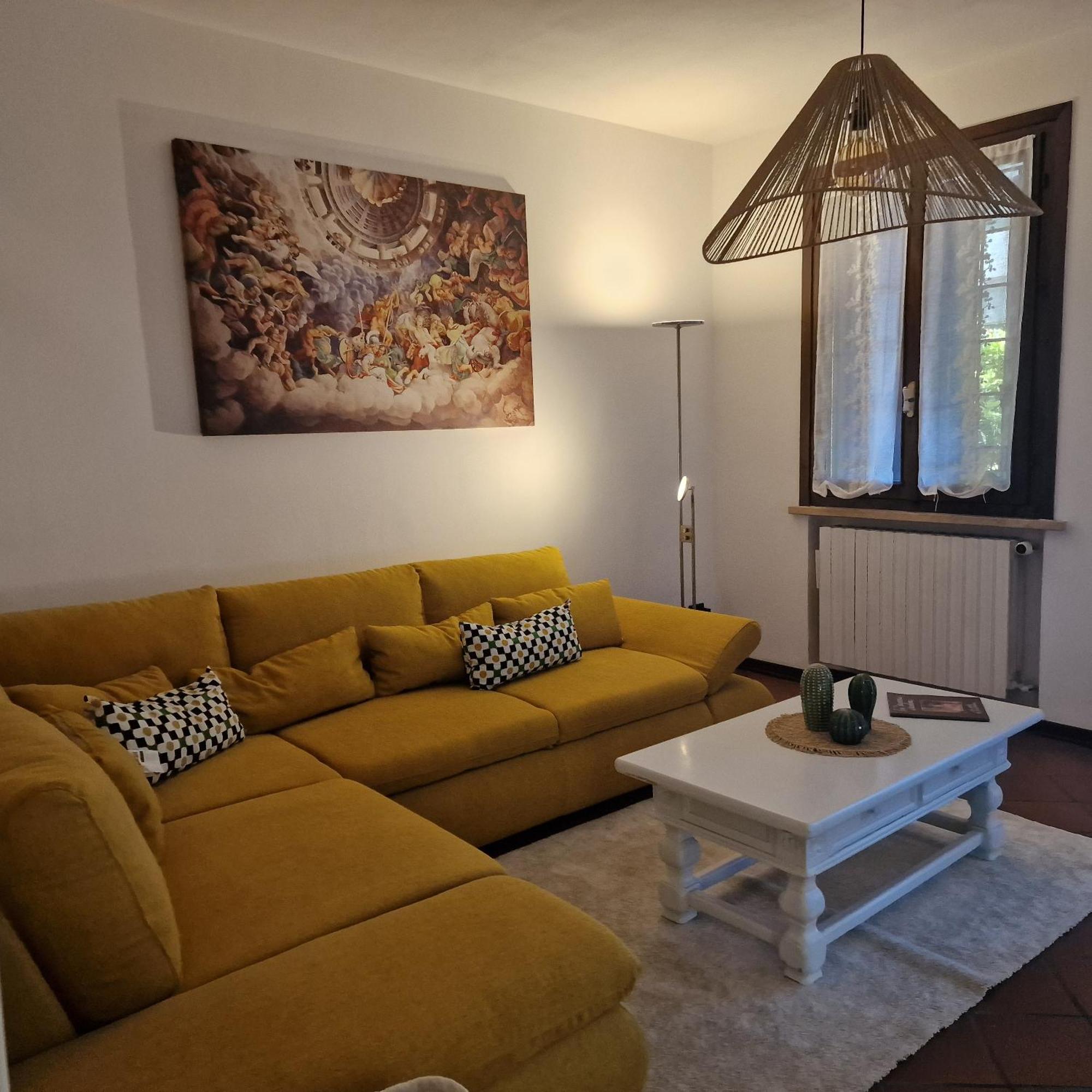 Residenza Vittoria Villa Bagnolo San Vito Dış mekan fotoğraf