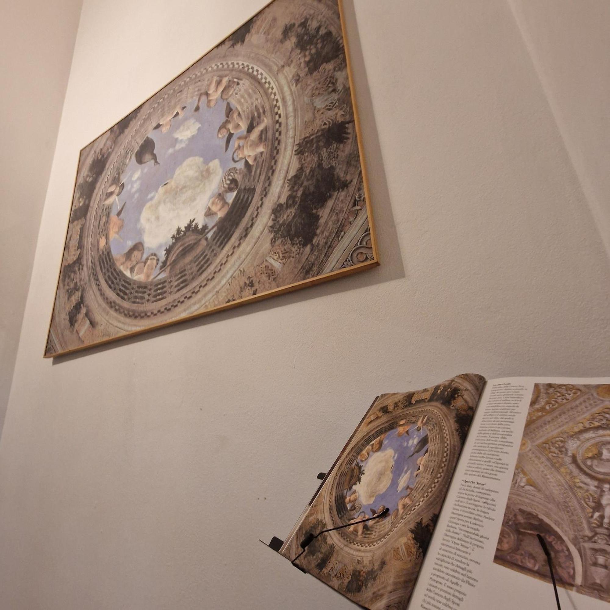 Residenza Vittoria Villa Bagnolo San Vito Dış mekan fotoğraf