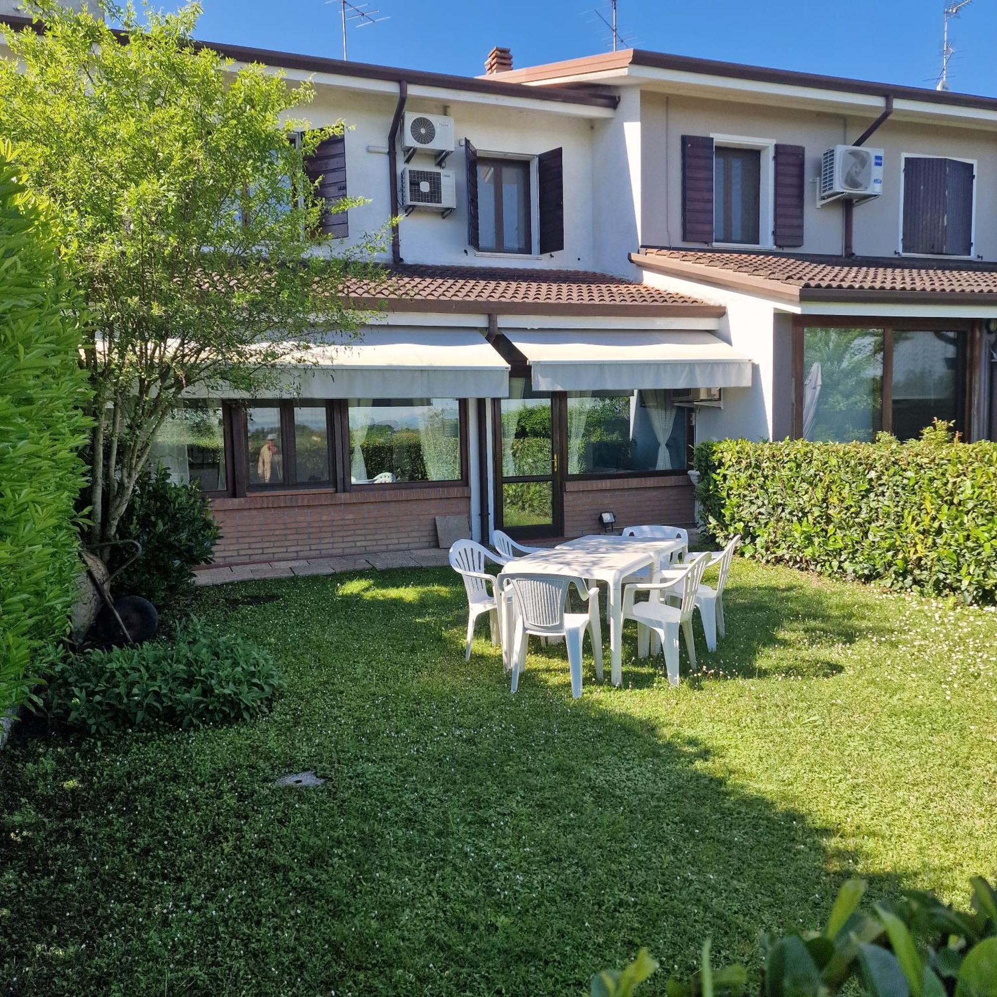 Residenza Vittoria Villa Bagnolo San Vito Dış mekan fotoğraf