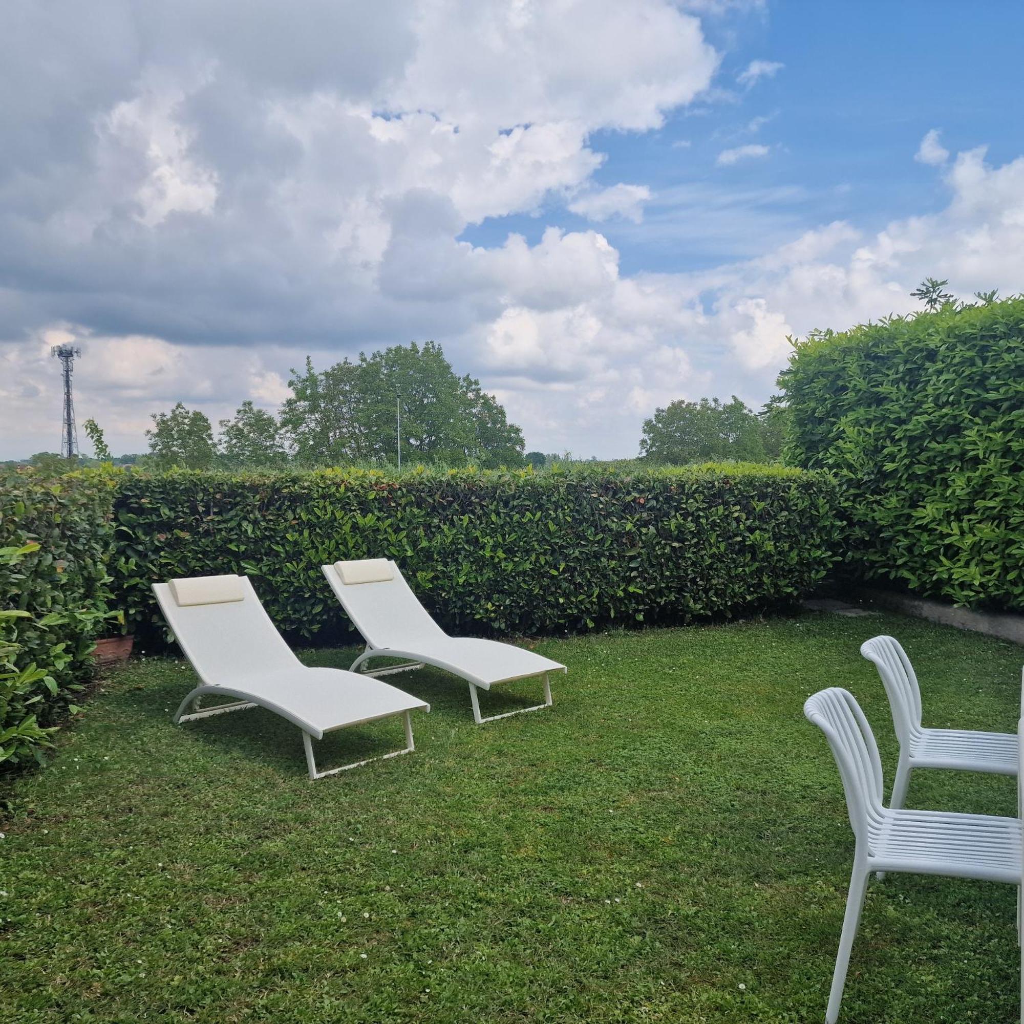 Residenza Vittoria Villa Bagnolo San Vito Dış mekan fotoğraf
