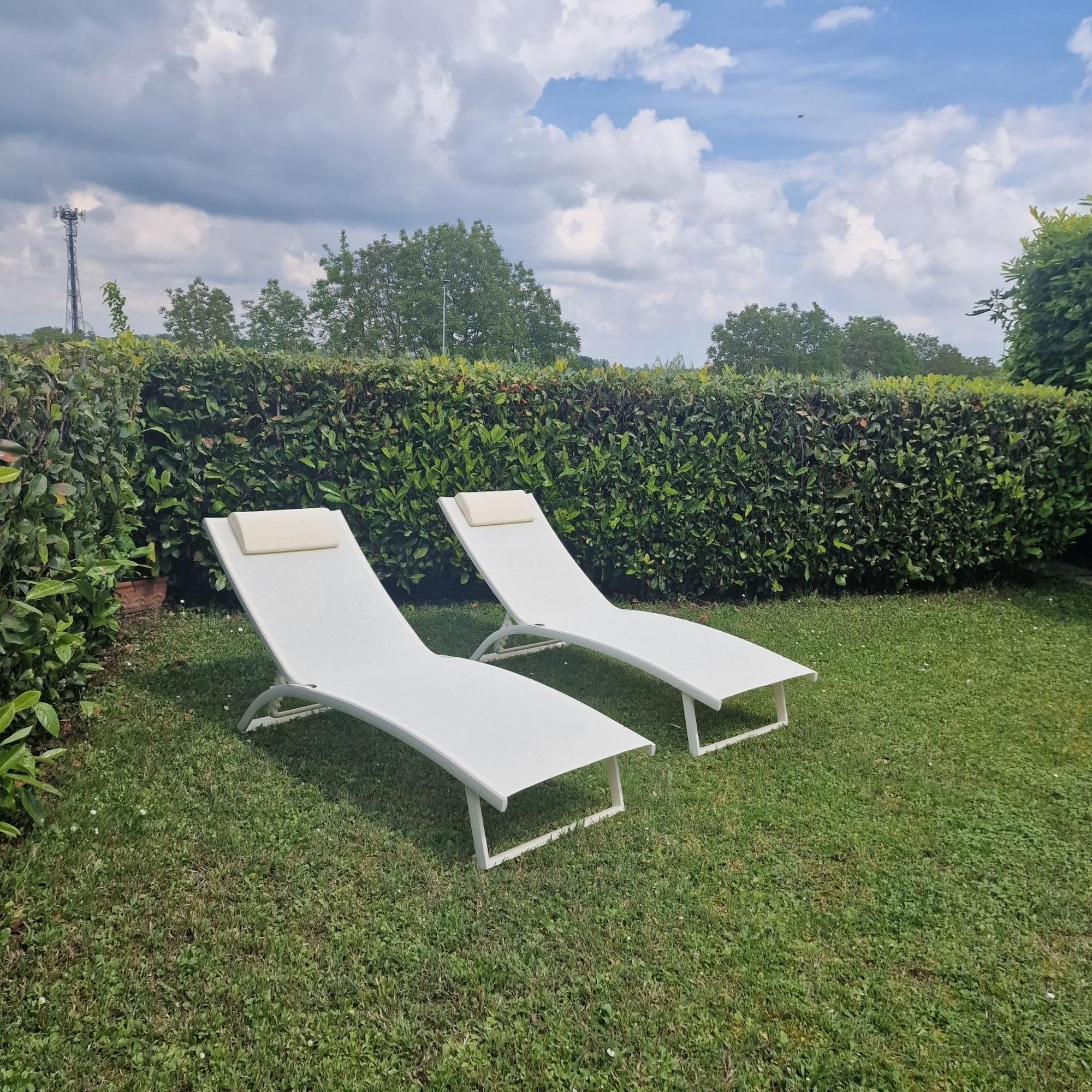 Residenza Vittoria Villa Bagnolo San Vito Dış mekan fotoğraf